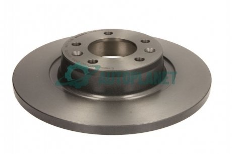 Тормозной диск Painted disk BREMBO 08.A456.11