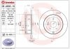 Диск тормозной BREMBO 08.A600.11 (фото 1)