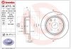 Гальмівний диск задній FENGSHEN/NISSAN/NISSAN (DONGFENG) BREMBO 08A71510 (фото 1)