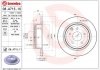 Тормозной диск BREMBO 08.A715.11 (фото 1)