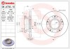 Гальмівний диск зад. Transit 06- (280x69mm) BREMBO 08.A730.10 (фото 1)