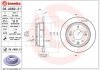 Тормозной диск BREMBO 08.A869.21 (фото 1)