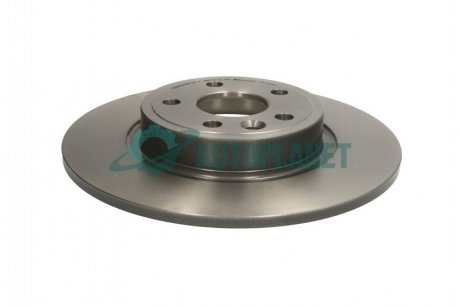 Тормозной диск Painted disk BREMBO 08.C208.11 (фото 1)