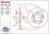 Тормозной диск BREMBO 08.C241.20 (фото 1)