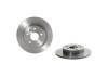 Фото 2 - диск гальмівний BREMBO 08.D225.11 Диск гальмівний BREMBO 08.D225.11 (фото 2)