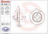 Фото 1 - тормозной диск BREMBO 08.D248.11 Тормозной диск BREMBO 08.D248.11 (фото 1)