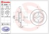 ГАЛЬМІВНИЙ ДИСК BREMBO 08.D566.11 (фото 1)
