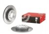 Фото 2 - гальмівний диск BREMBO 08.D757.11 Гальмівний диск BREMBO 08.D757.11 (фото 2)