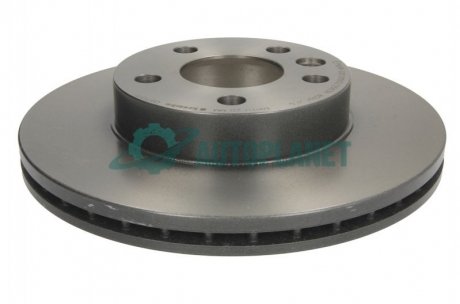 Диск торм. передний R15 BREMBO 09.7131.11