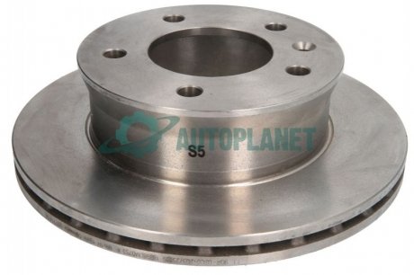 Диск гальм. передній BREMBO 09.7314.14