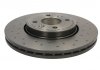 Тормозные диски BREMBO 09.8137.2X (фото 1)