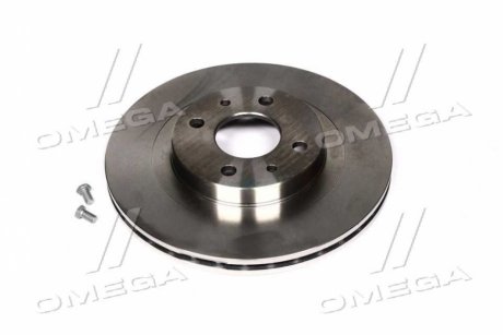 Тормозной диск пер. LADA1101,5 R14 BREMBO 09.8903.14