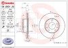 Гальмівний диск пер. Jumper/Ducato/Boxer 94- (280x68mm) BREMBO 09.8931.21 (фото 1)