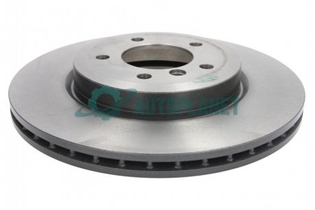 Тормозной диск BREMBO 09.8952.11 (фото 1)