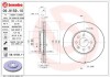 Гальмівний диск пер. Meriva 02-/Combo 01-/Corsa C 00- (280x42mm) BREMBO 09.9159.11 (фото 1)