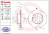 Гальмівний диск пер. Boxer 94- (280x66mm) BREMBO 09.9614.14 (фото 1)