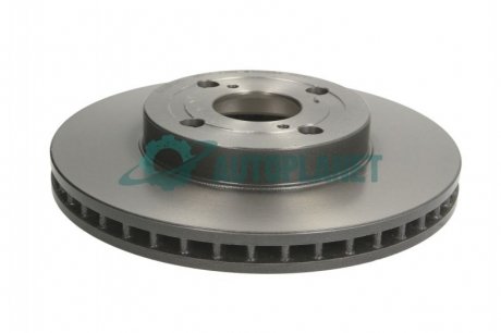 Тормозной диск BREMBO 09.9824.11