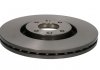 Тормозной диск Painted disk BREMBO 09.9935.11 (фото 1)