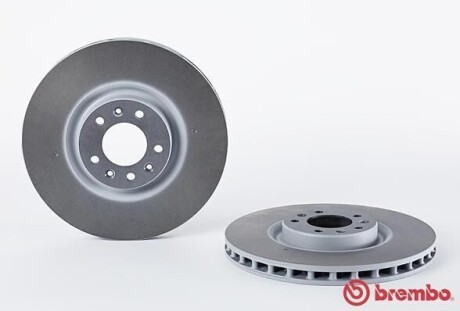 Диск гальмівний BREMBO 09.A089.11