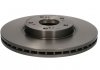 Тормозной диск Painted disk BREMBO 09.A272.11 (фото 1)