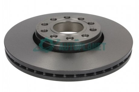 Тормозной диск Painted disk BREMBO 09.A428.11 (фото 1)