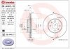 Тормозной диск BREMBO 09.A445.11 (фото 1)