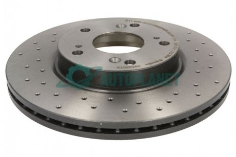 Тормозной диск Xtra BREMBO 09.A455.1X (фото 1)
