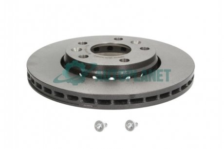 Тормозной диск Painted disk BREMBO 09.A727.11
