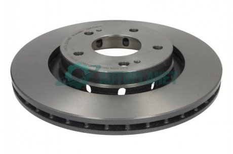 Тормозной диск Painted disk BREMBO 09.A738.11