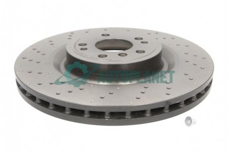 Тормозной диск Painted disk BREMBO 09.A958.21