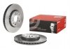 Тормозной диск BREMBO 09.B353.11 (фото 2)