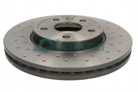 Тормозные диски BREMBO 09.B355.1X (фото 1)