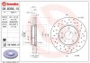 Гальмівний диск пер. Cruze 09-/Aveo 11-/Astra J 09- (300x46mm)(1шт/уп) BREMBO 09.B356.1X (фото 1)