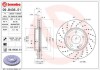 Фото 1 - диск гальмівний BREMBO 09.B436.51 Диск гальмівний BREMBO 09.B436.51 (фото 1)
