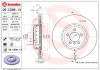 Диск гальмівний BREMBO 09.C399.13 (фото 1)