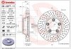 Тормозной диск BREMBO 09.C877.11 (фото 1)