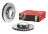 Тормозной диск BREMBO 09.C877.11 (фото 2)