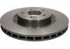 Тормозной диск BREMBO 09.D027.11 (фото 1)
