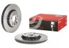 Тормозной диск BREMBO 09.D509.11 (фото 2)