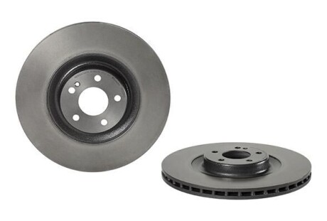 Фото диск гальмівний BREMBO 09.D532.13 Диск гальмівний BREMBO 09.D532.13
