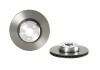 Диск гальмівний BMW 5 (G30) передн., вент. BREMBO 09.D904.13 (фото 2)