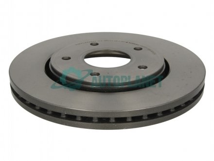 Тормозной диск BREMBO 09.N125.11 (фото 1)