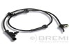 Датчик ABS (передній) Citroen C1/Peugeot 107/108 05- BREMI 50265 (фото 1)