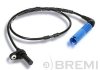 Датчик ABS (задний) BMW X3 (E83) 2.0-3.0 04-11 BREMI 50336 (фото 1)