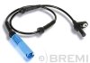 Датчик ABS (передний) BMW 5 (E60)/6 (E63) 01-10 BREMI 50350 (фото 1)