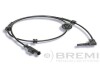 Датчик ABS (передній) Fiat Punto 05- BREMI 50384 (фото 1)