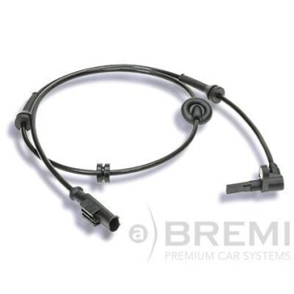 Датчик ABS (передній) Fiat Punto 05- BREMI 50384