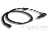 Датчик ABS (передній) Kia Sorento I 02-11 (L) BREMI 50454 (фото 1)