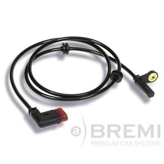 Датчик ABS (задній) MB C-class (W204) 07- BREMI 50499