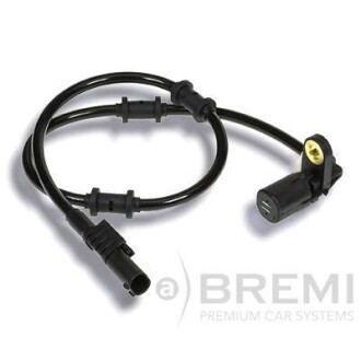 Датчик ABS (передній) MB M-class (W163) 98-05 (L) BREMI 50509
